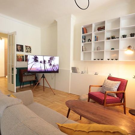 Hotelise I Scandi Apartment يريفان المظهر الخارجي الصورة