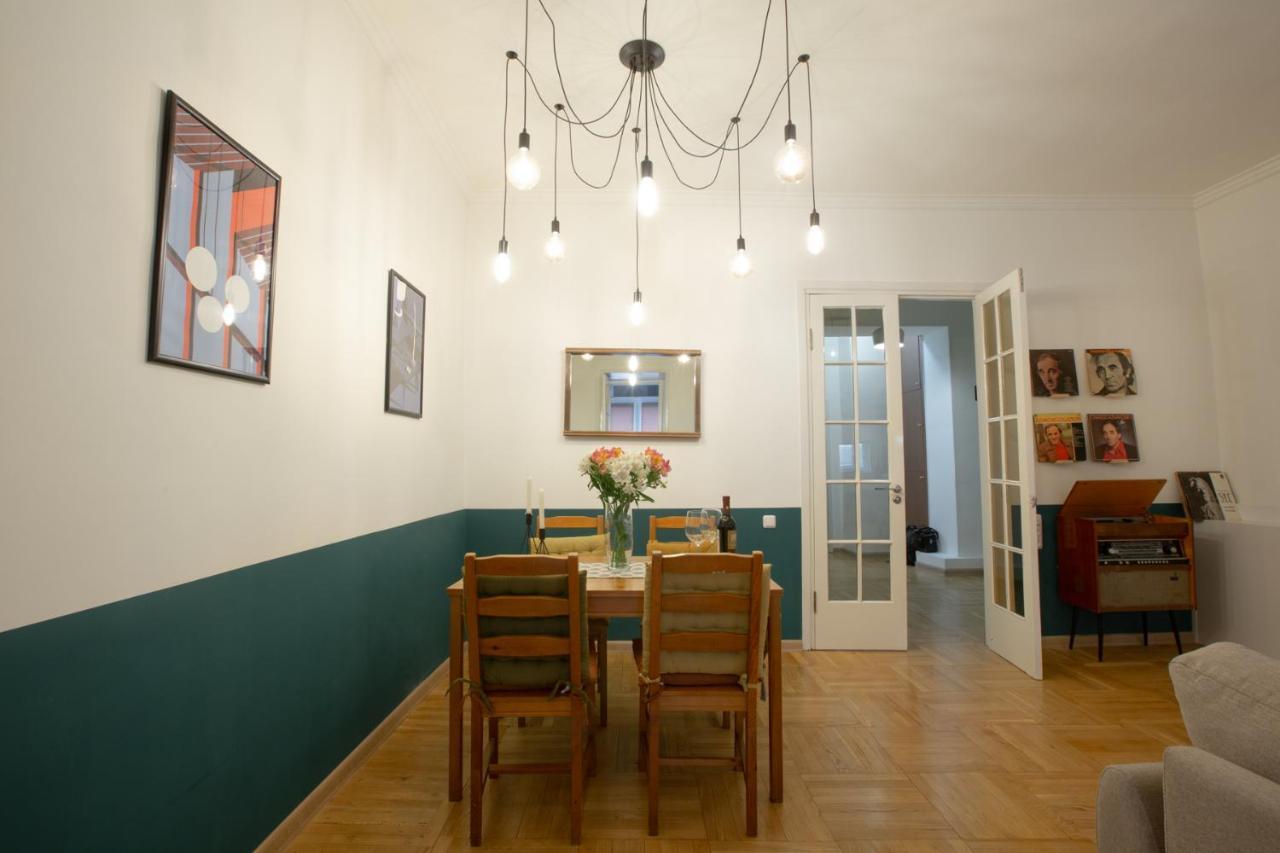 Hotelise I Scandi Apartment يريفان المظهر الخارجي الصورة