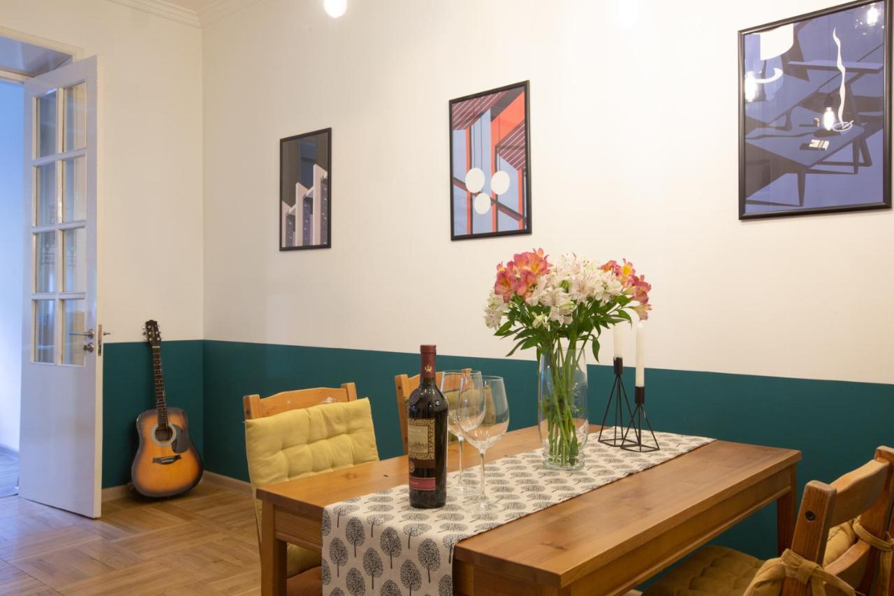 Hotelise I Scandi Apartment يريفان المظهر الخارجي الصورة