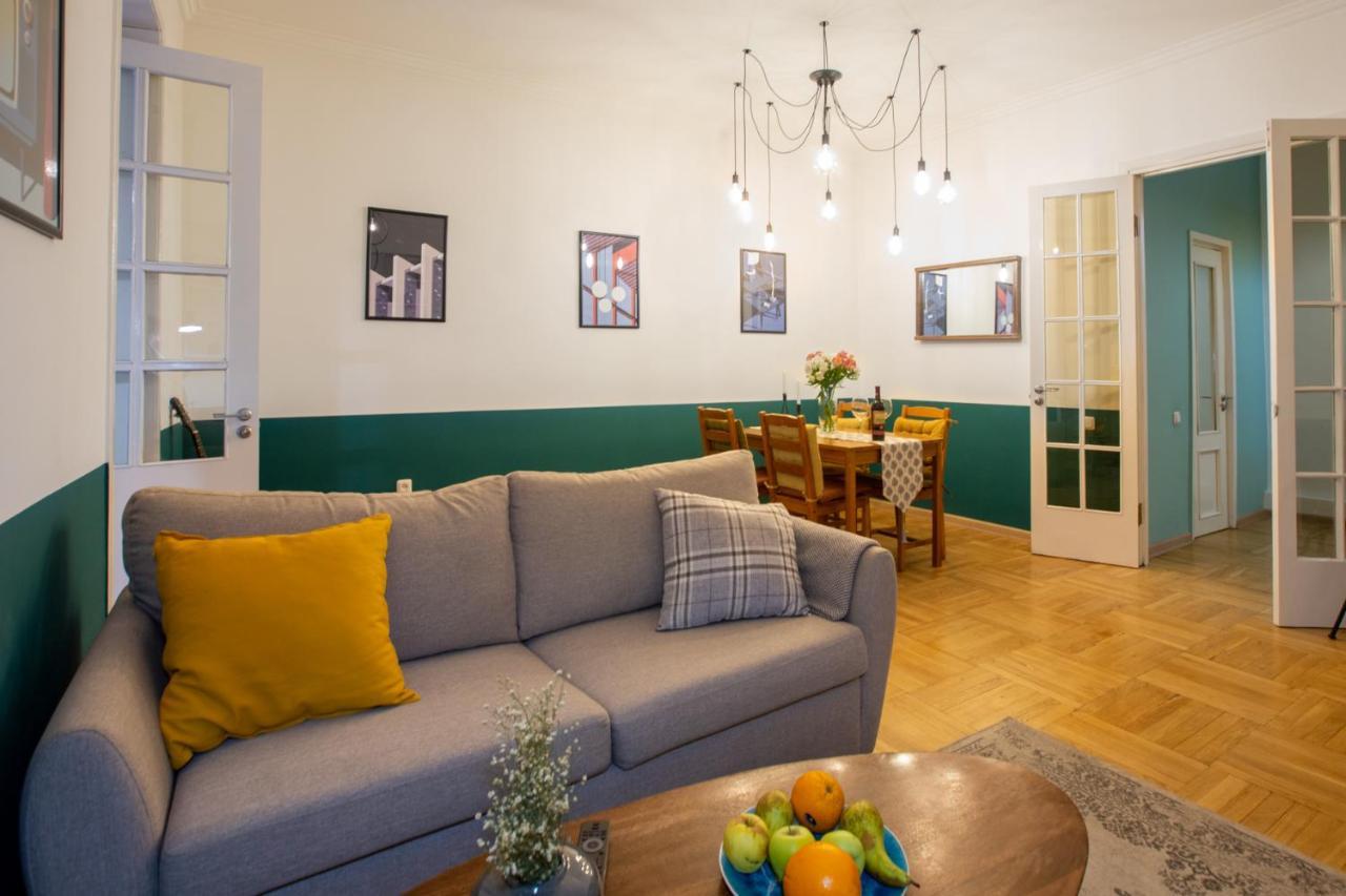 Hotelise I Scandi Apartment يريفان المظهر الخارجي الصورة